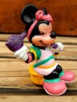 画像3: ct-130625-48 Minnie Mouse / Applause PVC "Hair dryer"