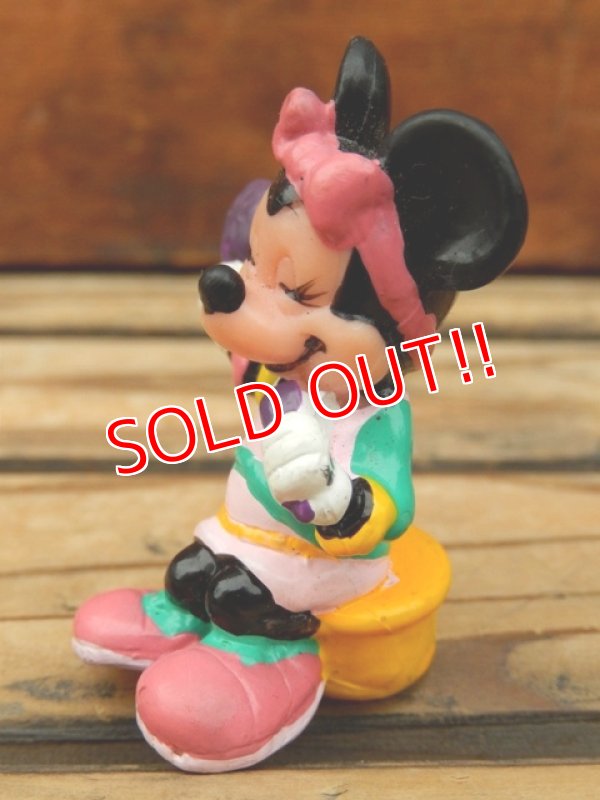 画像2: ct-130625-48 Minnie Mouse / Applause PVC "Hair dryer"