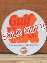 画像: ad-821-36 Gulf /  Sticker