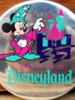 画像2: pb-909-08 Disneyland / 35 Years of Magic Pinback