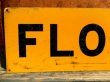 画像2: dp-130908-02 Road sign "FLOODED "