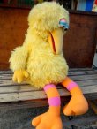 画像3: ct-130521-29 Big Bird / Hasbro 1985 Big Plush Doll