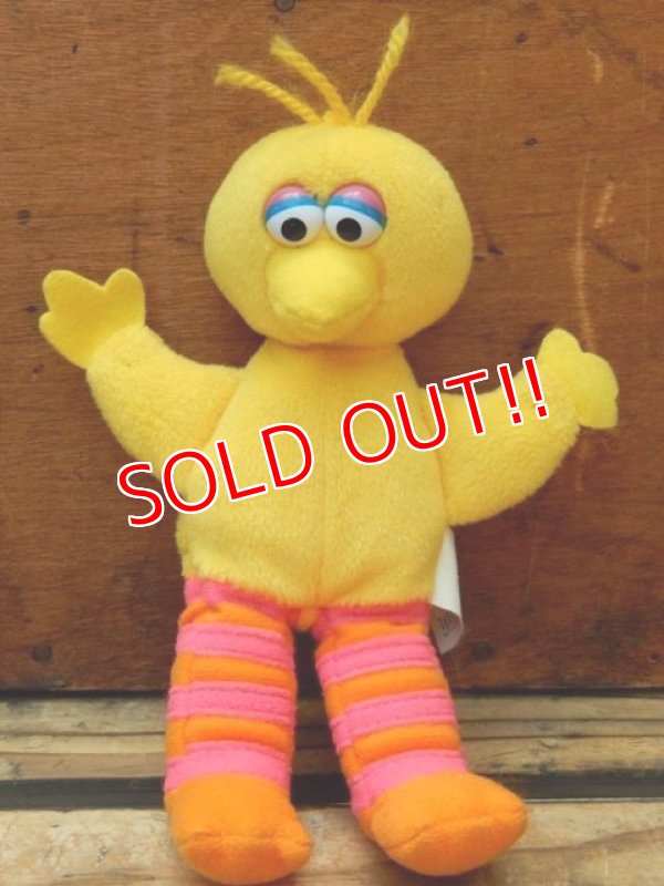 画像1: ct-120606-45 Big Bird / Applause 1999 finger puppet