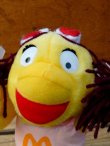 画像2: ct-121120-11 McDonald's / Birdie the Early Bird 90's Plush doll