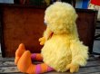 画像4: ct-130521-29 Big Bird / Hasbro 1985 Big Plush Doll