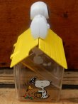 画像4: ct-130716-61 Snoopy / Plastic Candy Container