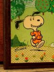 画像2: ct-130716-50 Snoopy / Hallmark Early 80's Wall Picture