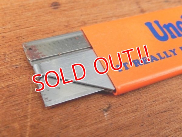 画像5: dp-130409-06 Uncle Ben's / 70's Box Cutter