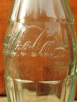 画像4: dp-120626-16 Coca Cola / 60's-70's Hobble-skirt bottle (France)