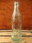 画像1: dp-120626-16 Coca Cola / 60's-70's Hobble-skirt bottle (France)