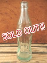 画像: dp-120626-16 Coca Cola / 60's-70's Hobble-skirt bottle (France)
