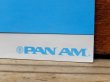 画像2: ad-100626-55 Pan Am / 70's Massage Note