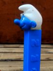 画像3: pz-130917-05 Smurf / 80's PEZ Dispenser 