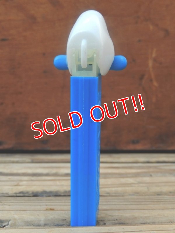 画像4: pz-130917-05 Smurf / 80's PEZ Dispenser 