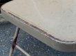 画像5: dp-110803-04 Vintage Metal Folding Chair