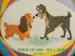 画像2: ct-121127-20 Lady and the Tramp / 60's all the songs from the film Record