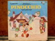 画像1: ct-121127-23 Pinocchio / 60's Record