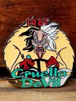 画像1: pb-707-03 Countdown to the Mikkennium / Cruella de Vile Pins