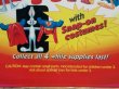 画像3: ad-813-08 McDonlad's / 1991 Super Looney Tunes Happy Meal Translite