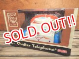 画像: fp-130924-01 Fisher-Price / 2005 Chatter Telephone (Box)