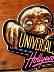 画像2: ct-130917-31 E.T. / Universal Studios Sticker