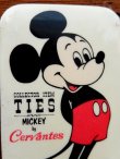 画像2: pb-909-11 Mickey Mouse / Cervantes 70's Pinback