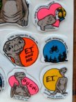 画像5: ct-130917-40 E.T. / 80's Stick-Ons Stickers