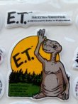画像2: ct-130917-40 E.T. / 80's Stick-Ons Stickers