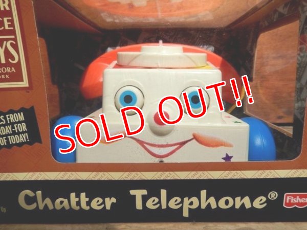 画像2: fp-130924-01 Fisher-Price / 2005 Chatter Telephone (Box)