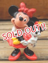 画像: ct-130924-33 Minnie Mouse / Applause PVC "Puppet"