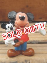 画像: ct-130924-32 Mickey Mouse / Applause PVC "Puppet"