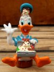 画像1: ct-130924-37 Donald Duck / Applause PVC "Lunchbox"