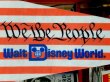 画像3: ct-130924-17 Walt Disney World / 80's-90's Pennant "We the People"