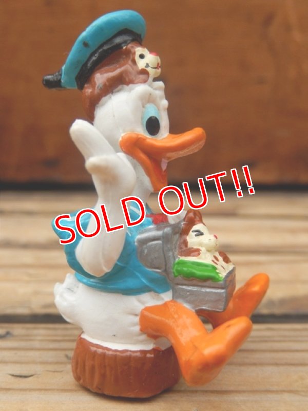 画像3: ct-130924-37 Donald Duck / Applause PVC "Lunchbox"