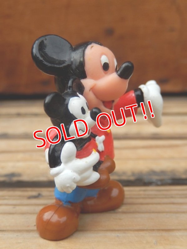 画像3: ct-130924-32 Mickey Mouse / Applause PVC "Puppet"