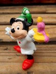 画像2: ct-130924-34 Mickey Mouse / Applause PVC "Night candle"