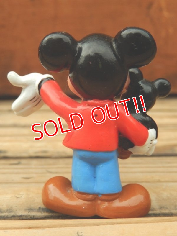 画像4: ct-130924-32 Mickey Mouse / Applause PVC "Puppet"