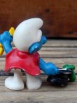 画像4: ct-924-25 Smurf /  PVC "Magician" #20114