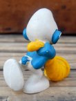 画像3: ct-924-30 Smurf /  PVC "Flower Horn" #20117