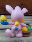 画像4: ct-924-31 Smurfette /  PVC "Easter Bunny"