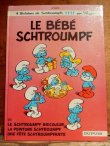 画像1: ct-130928-01 Smurf / 80's Book "Le Bebe Schtroumpf"