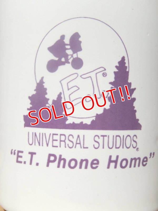 画像2: ct-130917-42 E.T. / Universal Studios "E.T. Phone Home" Mug