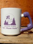 画像1: ct-130917-42 E.T. / Universal Studios "E.T. Phone Home" Mug