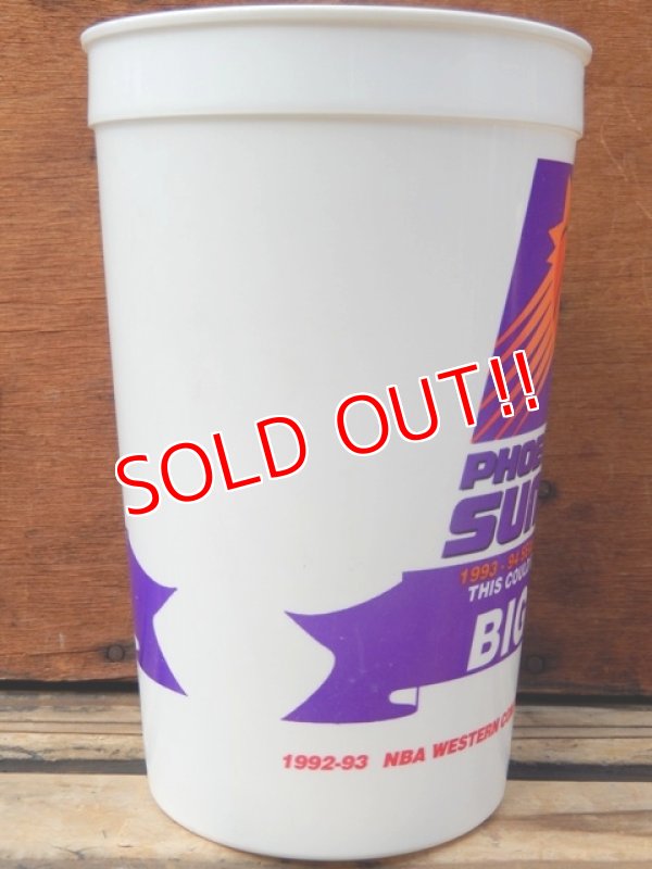 画像4: dp-625-04 Circle K Stores × Phoenix Suns / 90's Plastic cup