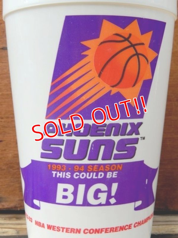 画像3: dp-625-04 Circle K Stores × Phoenix Suns / 90's Plastic cup