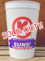 画像: dp-625-04 Circle K Stores × Phoenix Suns / 90's Plastic cup