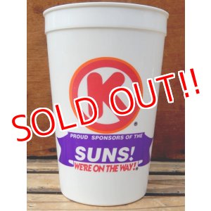 画像: dp-625-04 Circle K Stores × Phoenix Suns / 90's Plastic cup