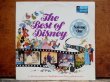 画像1: ct-130903-27 The Best of Disney Volume One / 70's Record