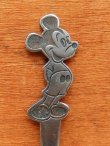 画像2: ct-130924-27 Mickey Mouse / 70's Stainless Spoon