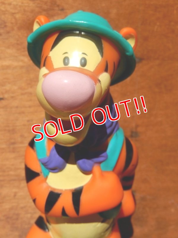 画像2: ct-130917-46 Tigger / Johnson & Johnson 90's Bubble Bath Bottle